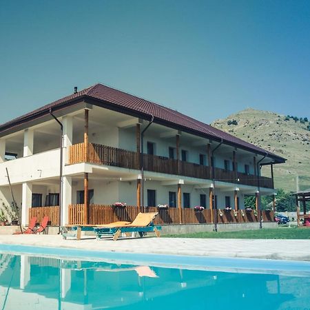 Pensiunea La Nenea Iancu Greci Dış mekan fotoğraf